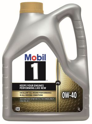 Engine Oil MOBIL 157297