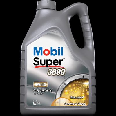 Engine Oil MOBIL 157303