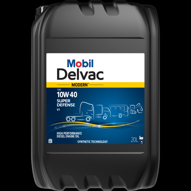 MOBIL 157342 Engine Oil