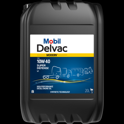 Engine Oil MOBIL 157342