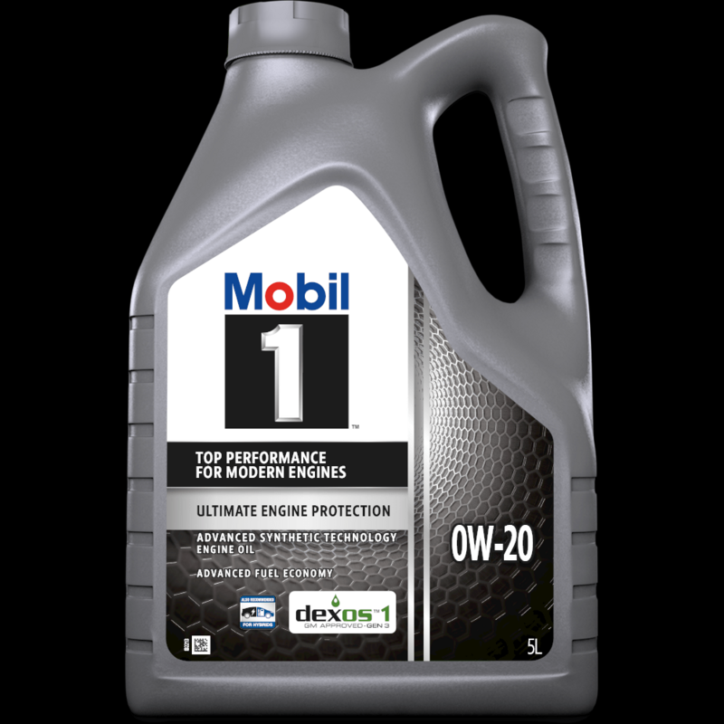 MOBIL 157705 Engine Oil