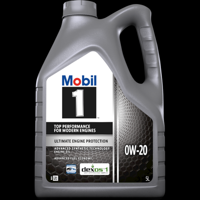 Engine Oil MOBIL 157705