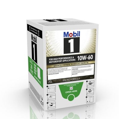 Engine Oil MOBIL 157722