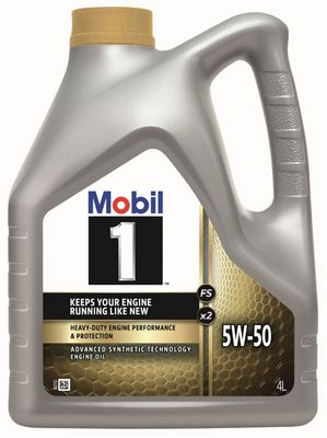 Engine Oil MOBIL 157727