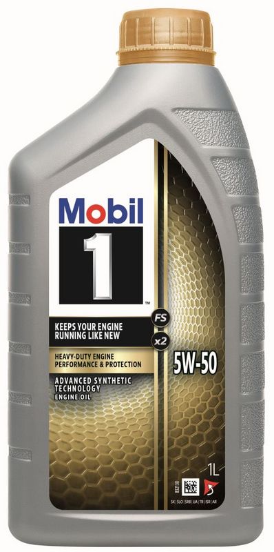 MOBIL 157766 Engine Oil