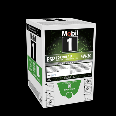 Engine Oil MOBIL 157774