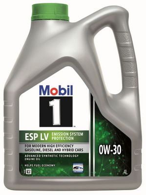 Engine Oil MOBIL 157778