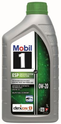 Engine Oil MOBIL 157783