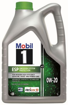 Engine Oil MOBIL 157784