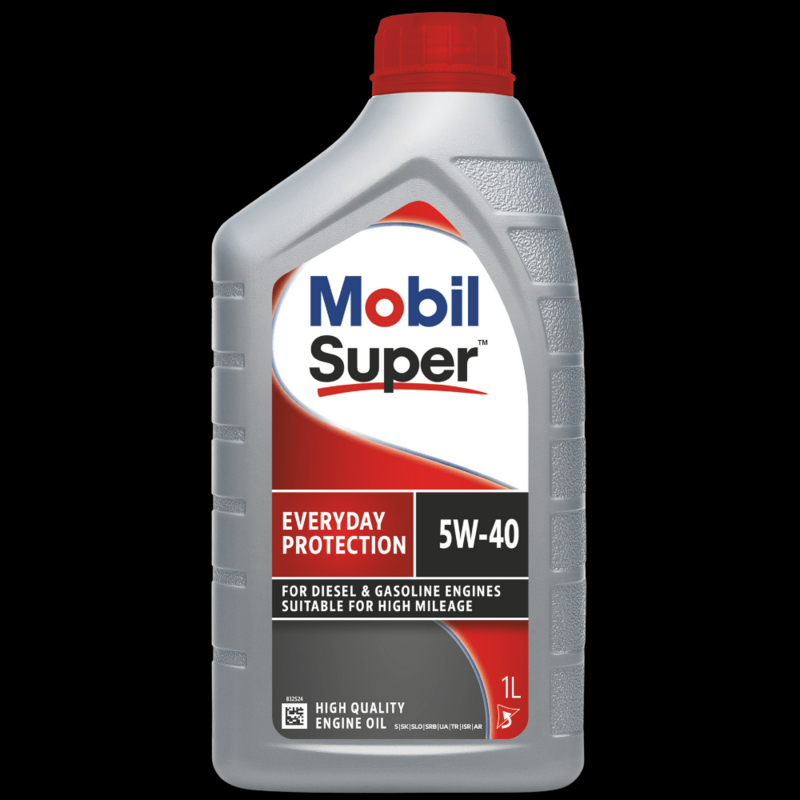 MOBIL 157963 Engine Oil