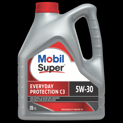 Engine Oil MOBIL 157968