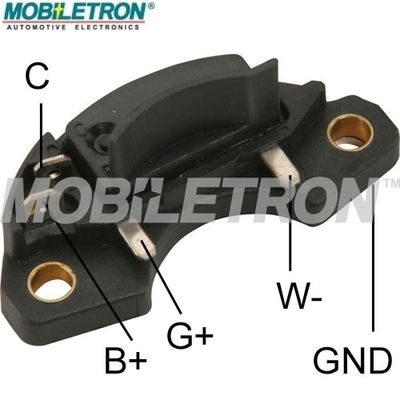 MOBILETRON IG-M005 Switch Unit, ignition system