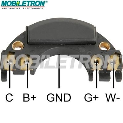 MOBILETRON IG-M010 Switch Unit, ignition system