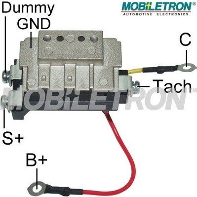 MOBILETRON IG-T031 Switch Unit, ignition system