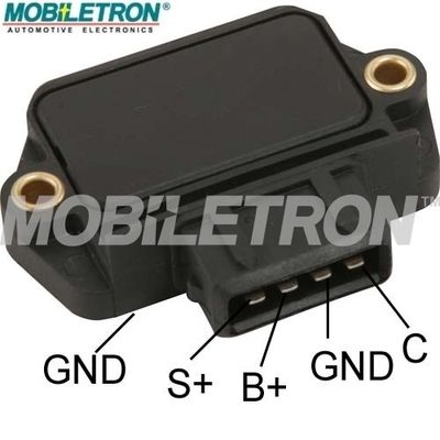 MOBILETRON IG-D1912 Switch Unit, ignition system