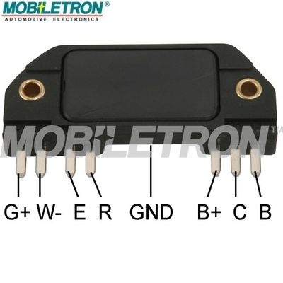 MOBILETRON IG-D1961HV Switch Unit, ignition system