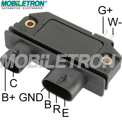MOBILETRON IG-D1980HV Switch Unit, ignition system