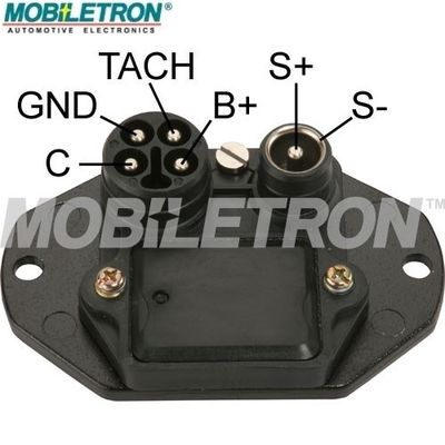 Switch Unit, ignition system MOBILETRON IG-H010