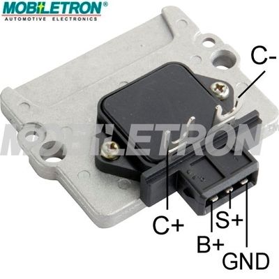 MOBILETRON IG-H012 Switch Unit, ignition system