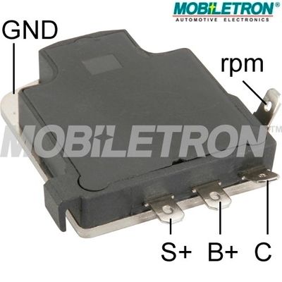 Switch Unit, ignition system MOBILETRON IG-HD003