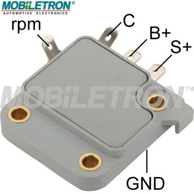 Switch Unit, ignition system MOBILETRON IG-HD004