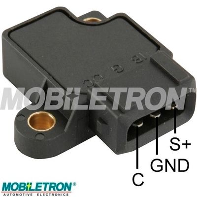 MOBILETRON IG-M009 Switch Unit, ignition system