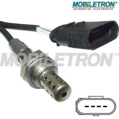 MOBILETRON OS-B444P Lambda Sensor