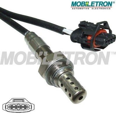 MOBILETRON OS-B492P Lambda Sensor
