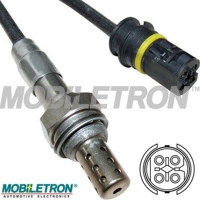 MOBILETRON OS-B499P Lambda Sensor