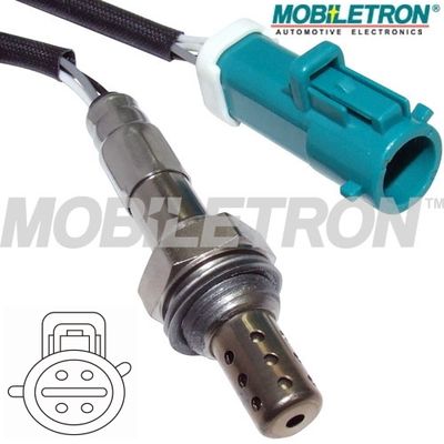 MOBILETRON OS-F424P Lambda Sensor
