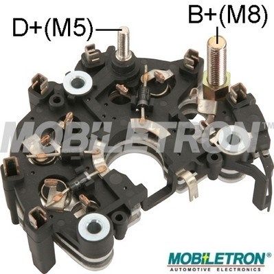 MOBILETRON RB-37H Rectifier, alternator