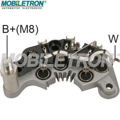 MOBILETRON RD-29 Rectifier, alternator