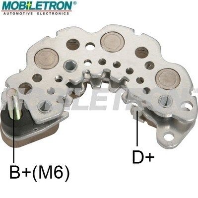 Rectifier, alternator MOBILETRON RD-32