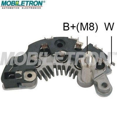 Rectifier, alternator MOBILETRON RD-97A