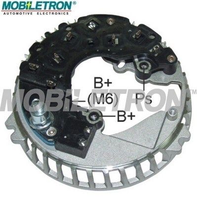 Rectifier, alternator MOBILETRON RF-133