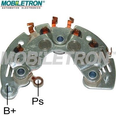 Rectifier, alternator MOBILETRON RF-18HV