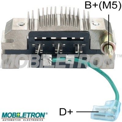 MOBILETRON RI-02HA Rectifier, alternator
