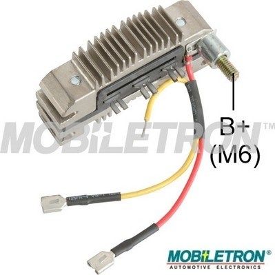 Rectifier, alternator MOBILETRON RI-13H