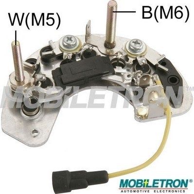 Rectifier, alternator MOBILETRON RL-01H