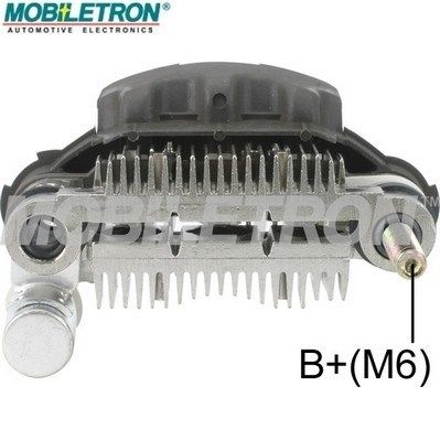 Rectifier, alternator MOBILETRON RM-03HV