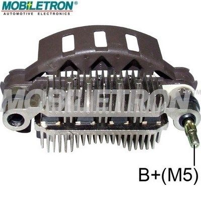 Rectifier, alternator MOBILETRON RM-115