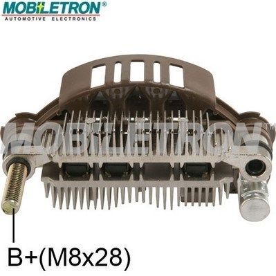 MOBILETRON RM-116 Rectifier, alternator
