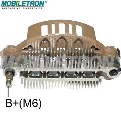 Rectifier, alternator MOBILETRON RM-127