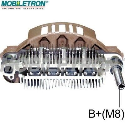 Rectifier, alternator MOBILETRON RM-134