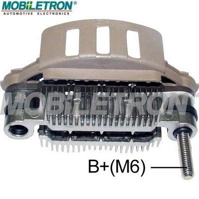 Rectifier, alternator MOBILETRON RM-136