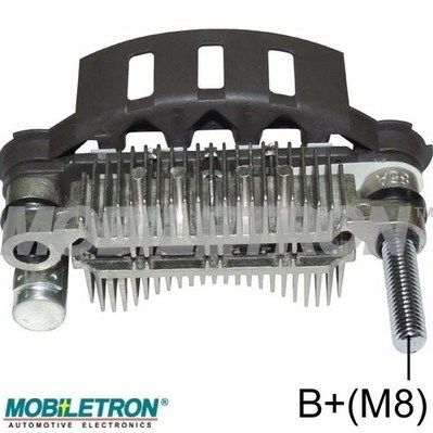 MOBILETRON RM-152 Rectifier, alternator
