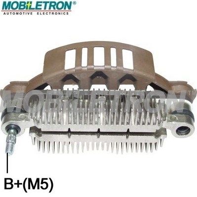 Rectifier, alternator MOBILETRON RM-155HV