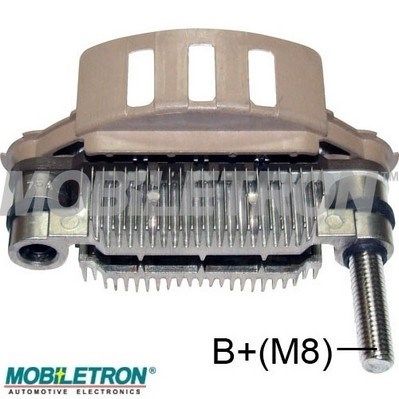 Rectifier, alternator MOBILETRON RM-176