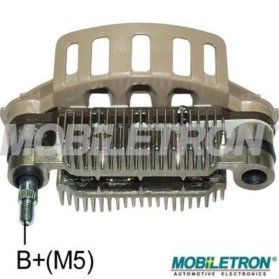Rectifier, alternator MOBILETRON RM-202