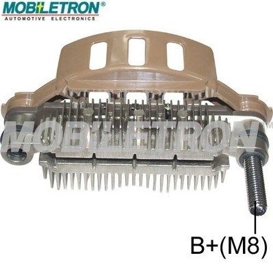 Rectifier, alternator MOBILETRON RM-231HV